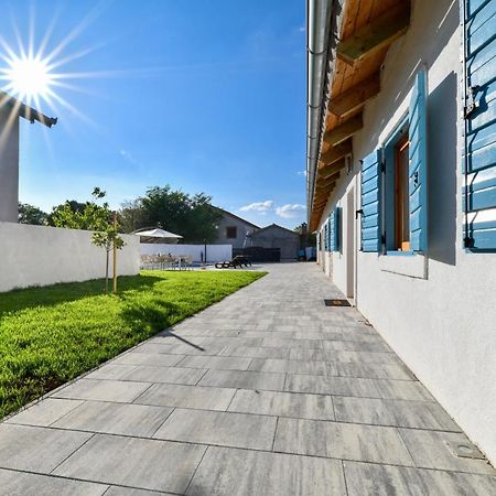 Villa Martin Zara Esterno foto