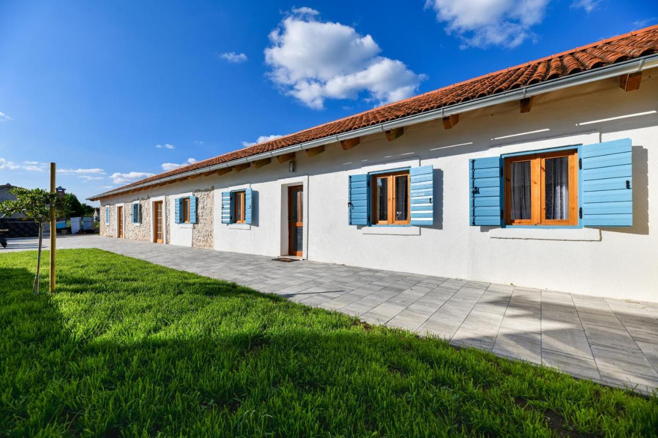 Villa Martin Zara Esterno foto