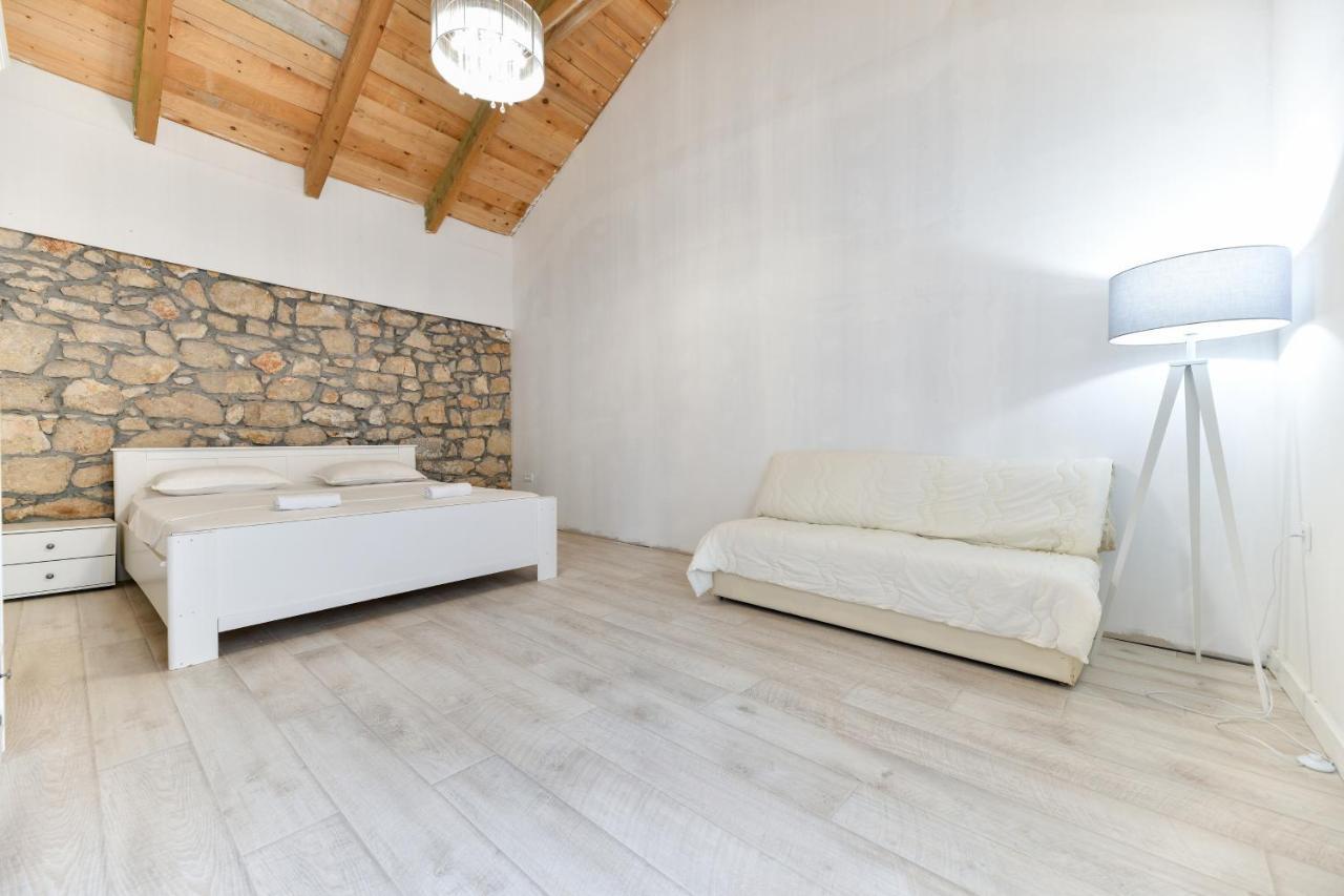 Villa Martin Zara Esterno foto