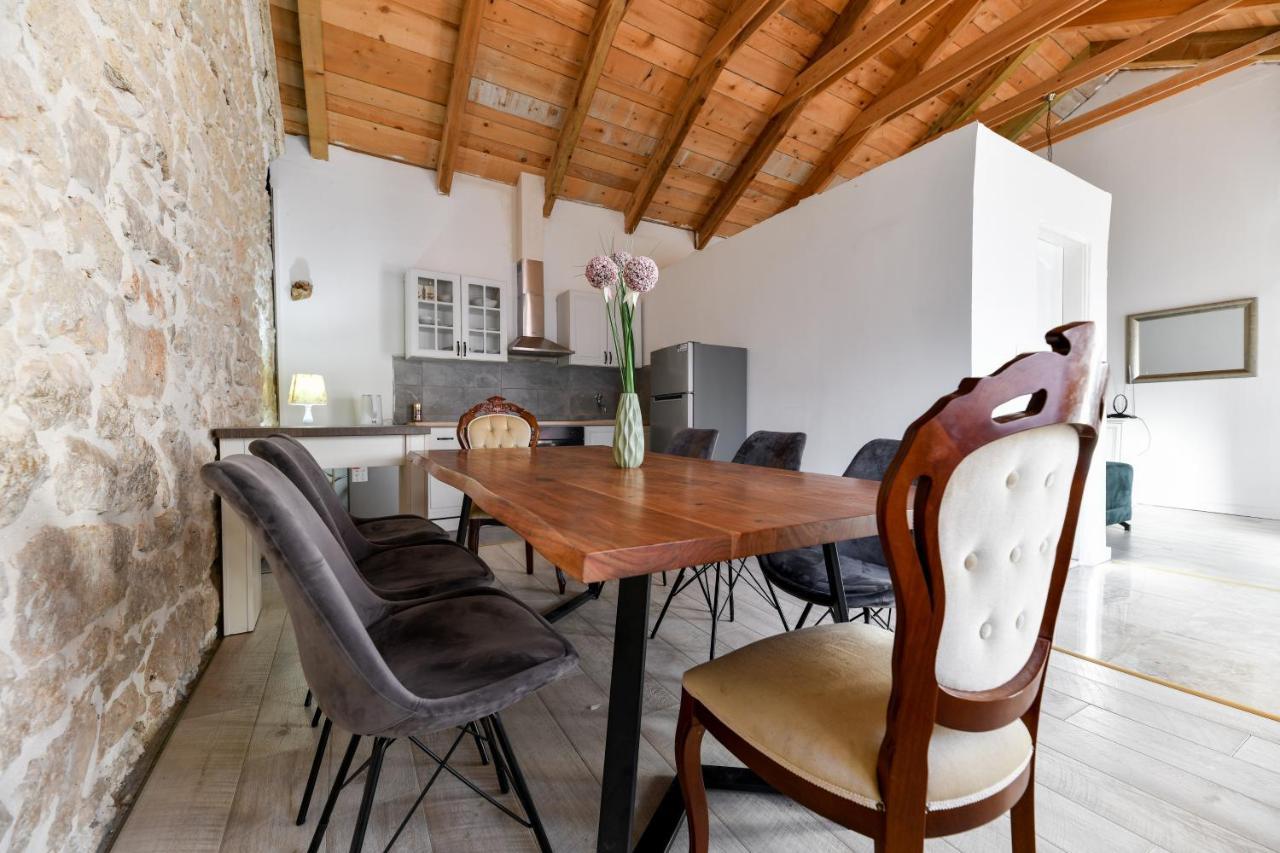 Villa Martin Zara Esterno foto